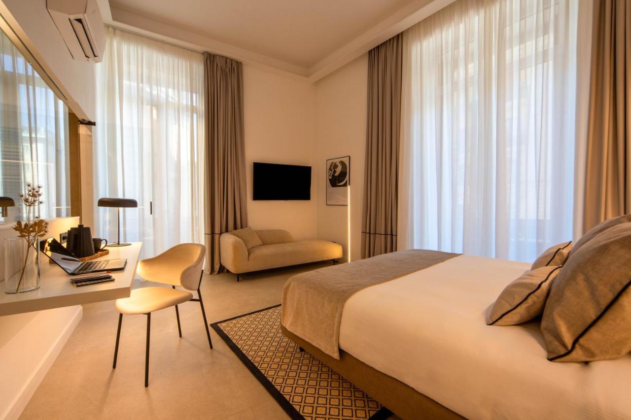 Mamalu - Studios And Suites Νάπολη Εξωτερικό φωτογραφία