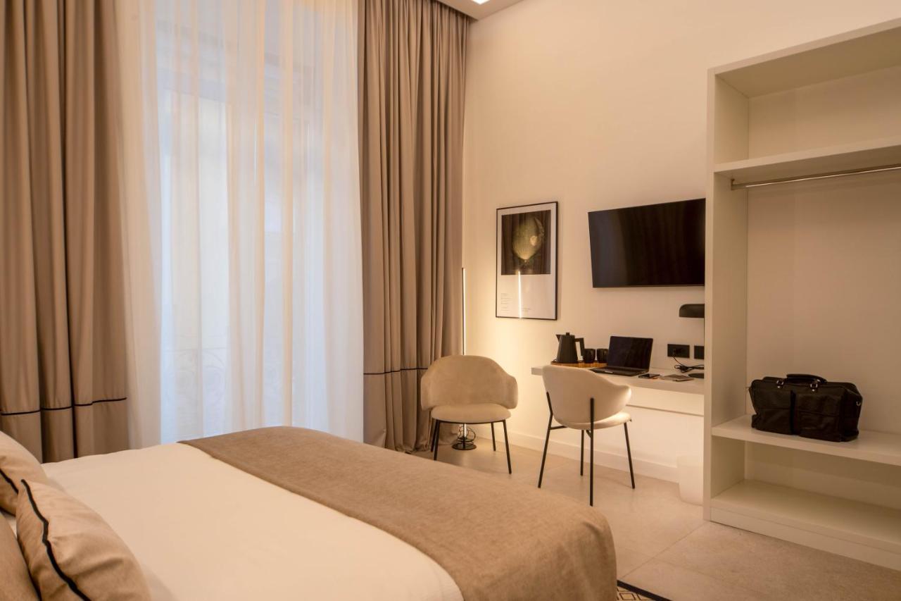 Mamalu - Studios And Suites Νάπολη Εξωτερικό φωτογραφία