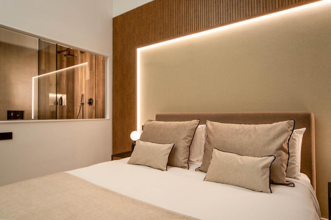 Mamalu - Studios And Suites Νάπολη Εξωτερικό φωτογραφία