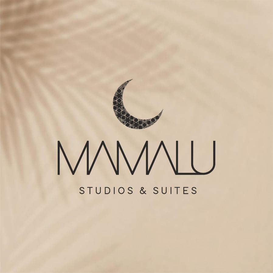 Mamalu - Studios And Suites Νάπολη Εξωτερικό φωτογραφία