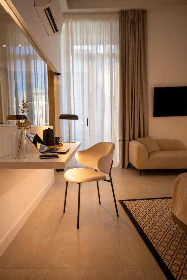 Mamalu - Studios And Suites Νάπολη Εξωτερικό φωτογραφία
