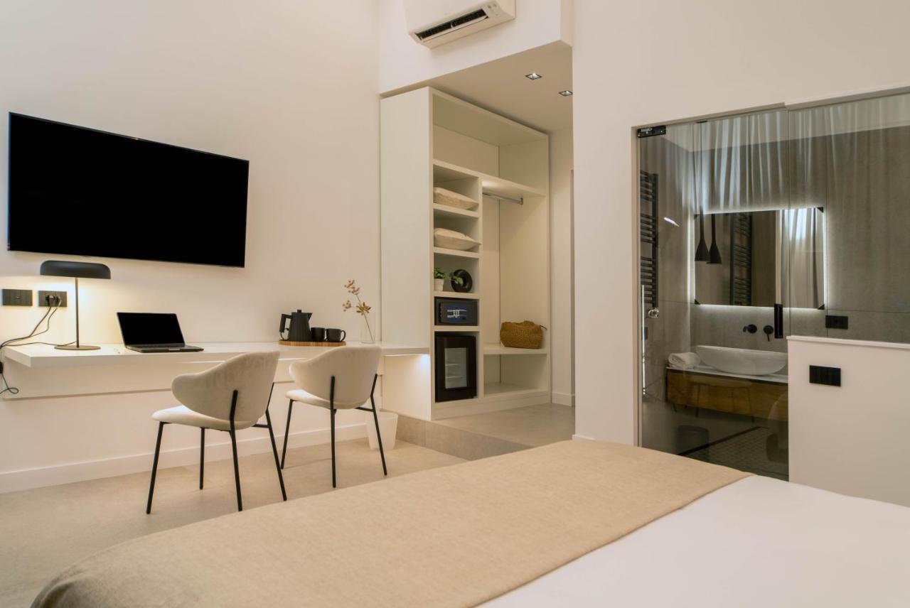 Mamalu - Studios And Suites Νάπολη Εξωτερικό φωτογραφία