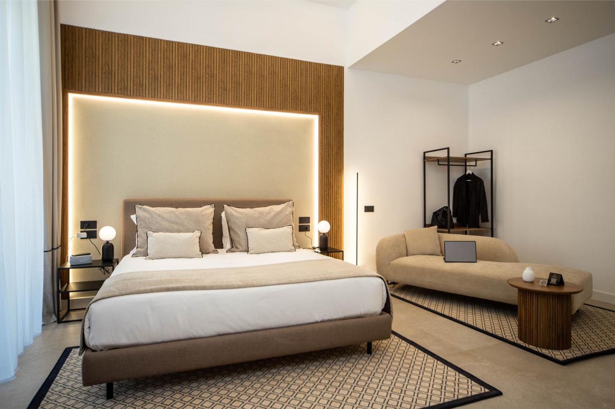 Mamalu - Studios And Suites Νάπολη Εξωτερικό φωτογραφία
