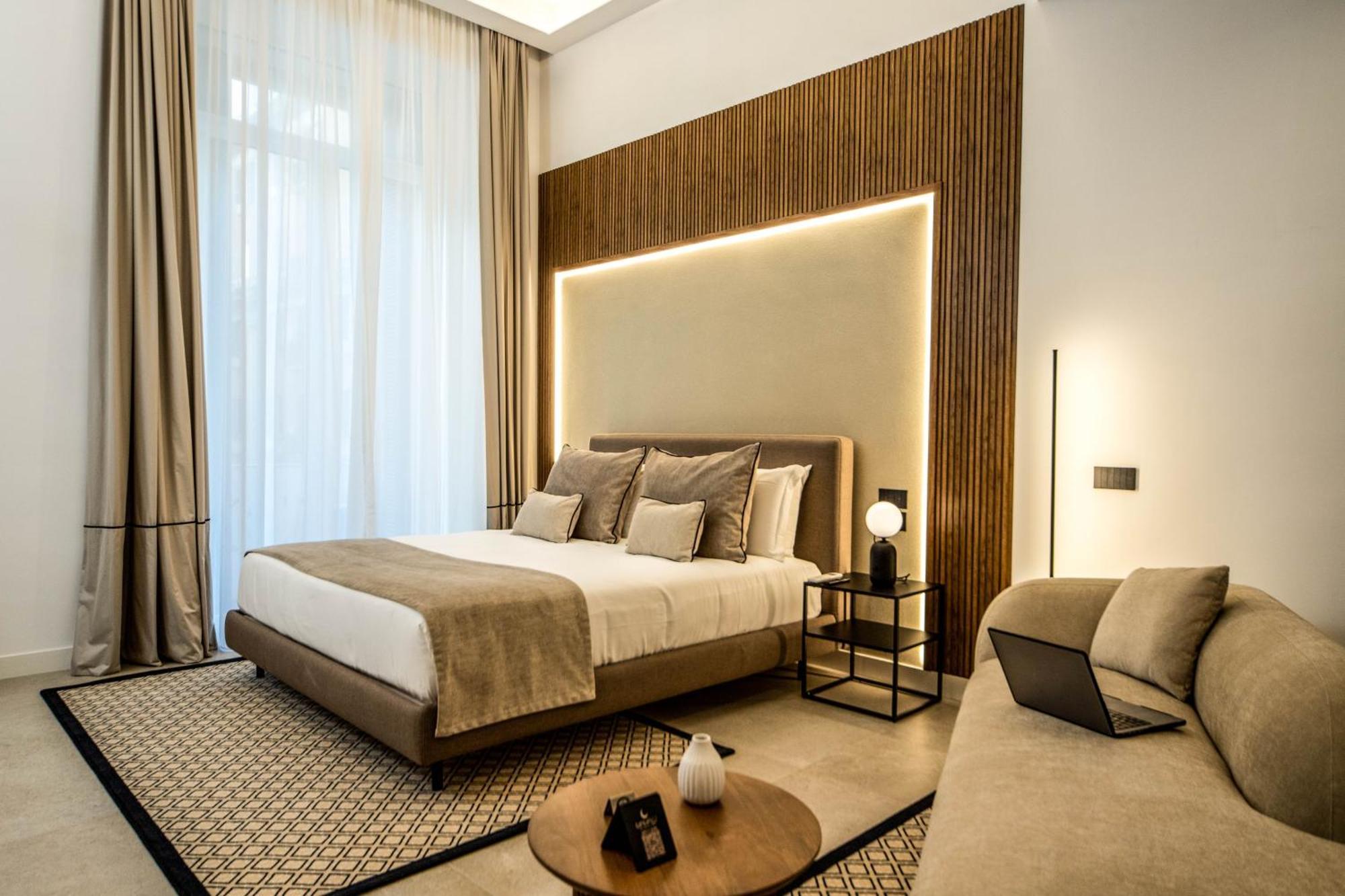 Mamalu - Studios And Suites Νάπολη Εξωτερικό φωτογραφία