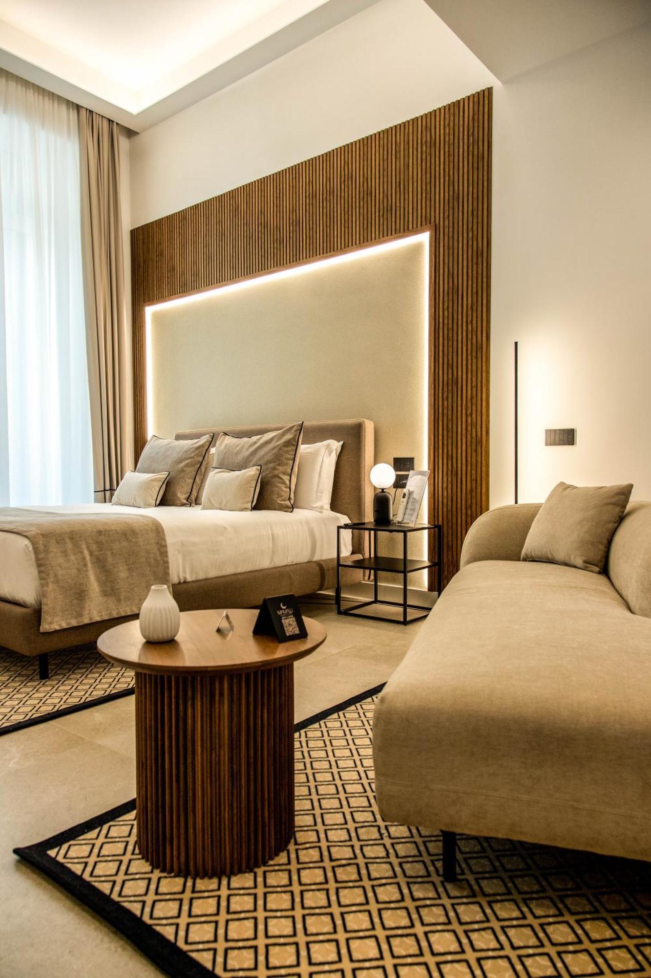 Mamalu - Studios And Suites Νάπολη Εξωτερικό φωτογραφία