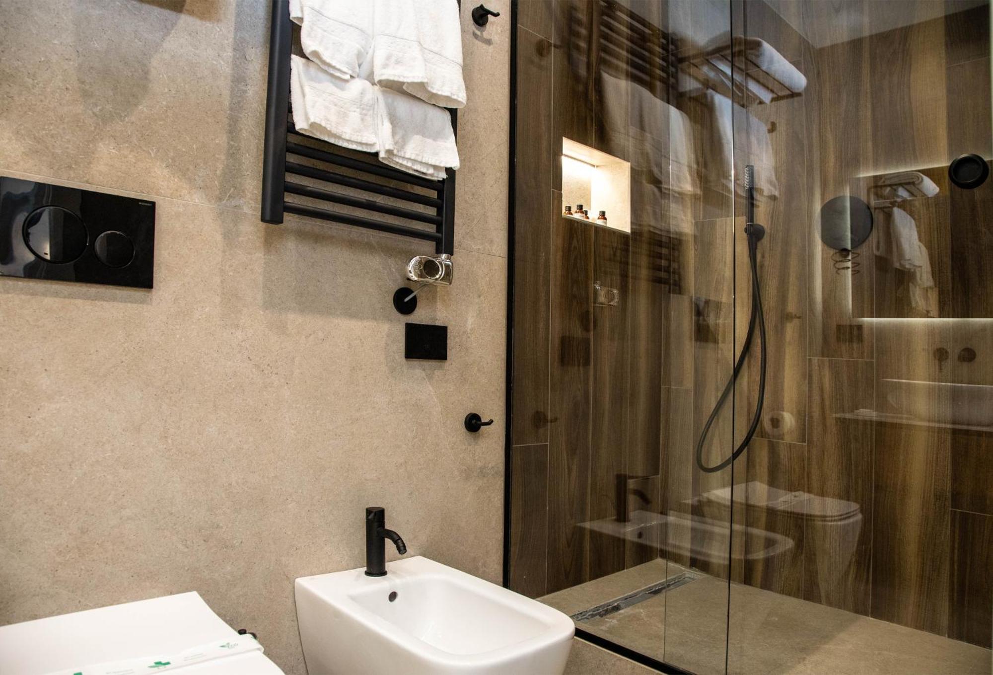 Mamalu - Studios And Suites Νάπολη Εξωτερικό φωτογραφία