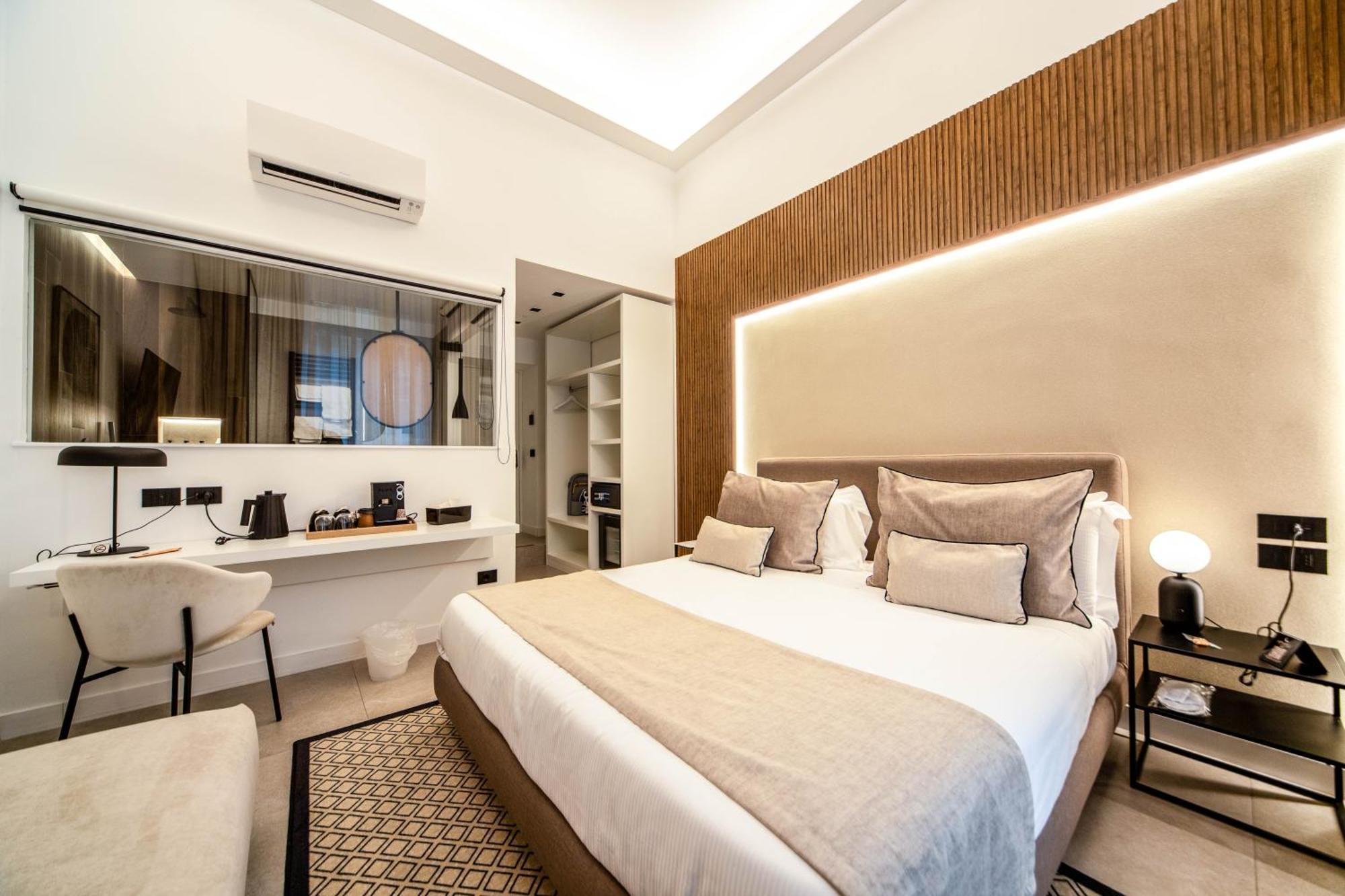 Mamalu - Studios And Suites Νάπολη Εξωτερικό φωτογραφία