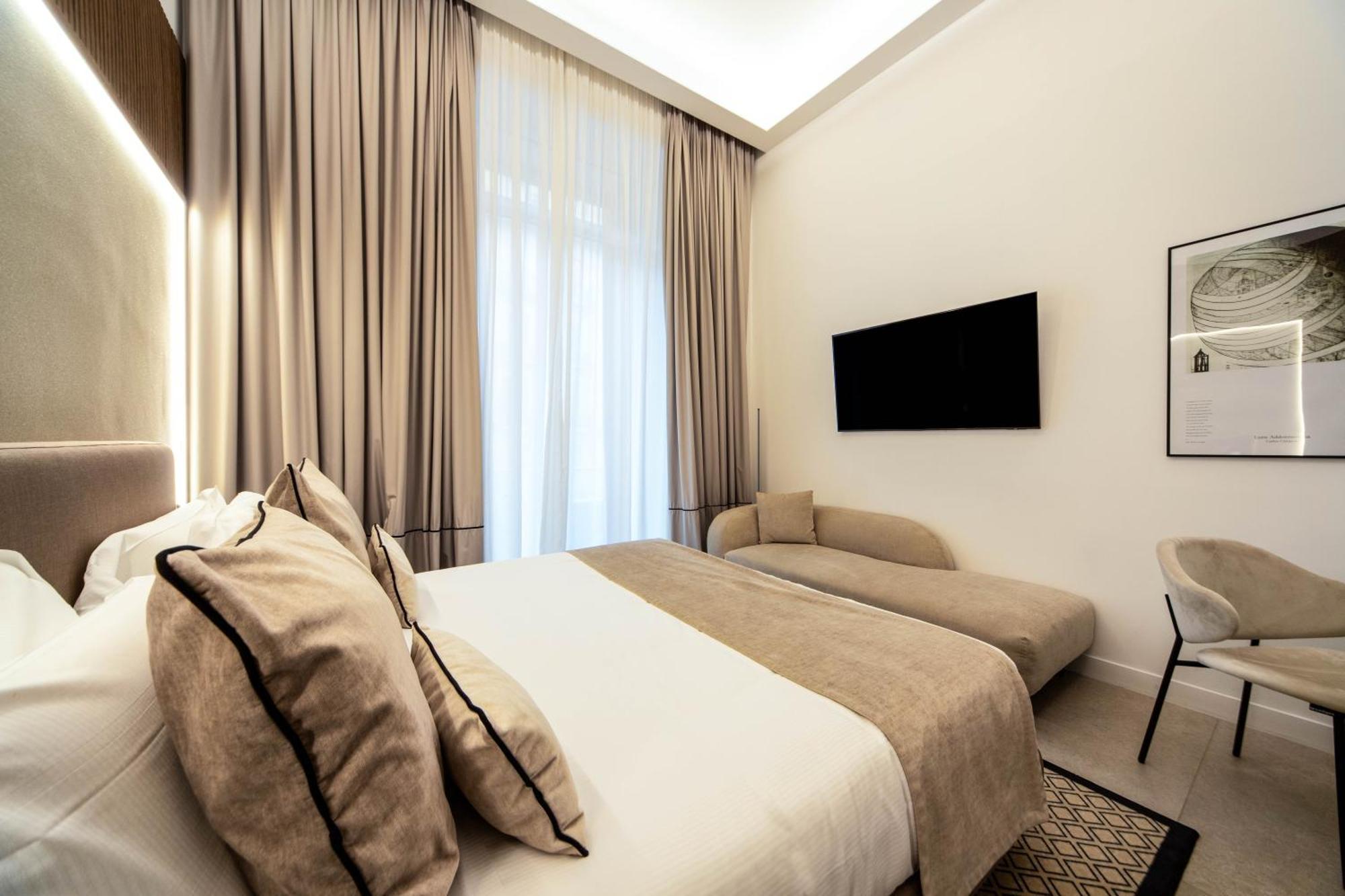 Mamalu - Studios And Suites Νάπολη Εξωτερικό φωτογραφία